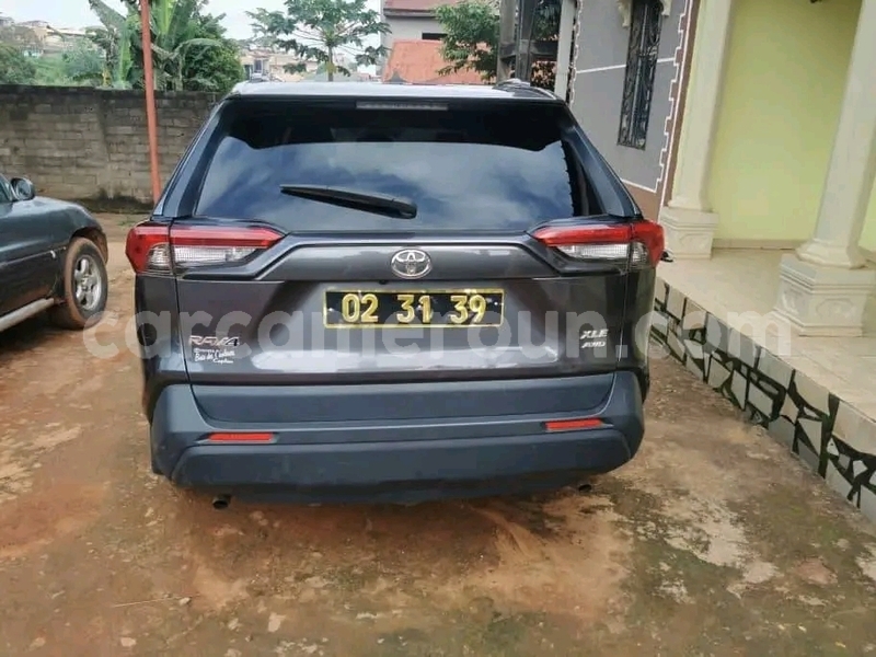 Big with watermark toyota rav4 central cameroon yaounde 21416