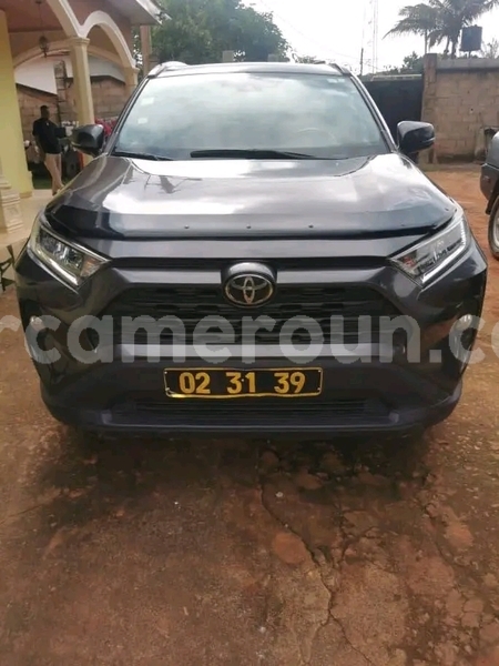 Big with watermark toyota rav4 central cameroon yaounde 21416