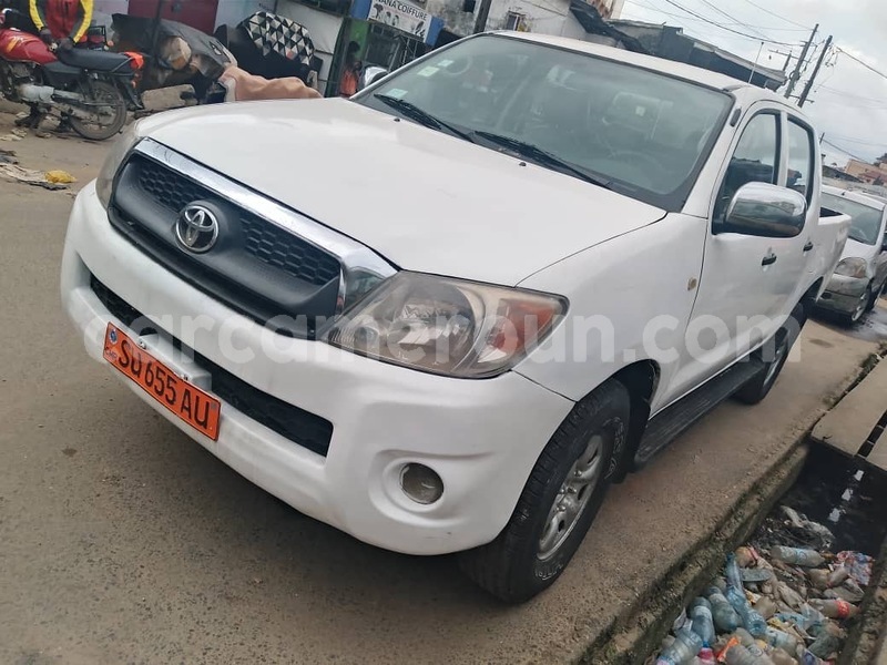 Big with watermark toyota hilux littoral cameroon douala 21417