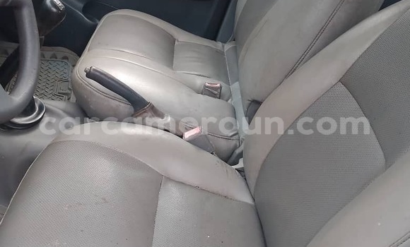 Acheter Occasion Voiture Toyota Hilux Blanc à Douala, Littoral Cameroon Acheter Occasion Voiture Toyota Hilux Blanc à Douala, Littoral Cameroon