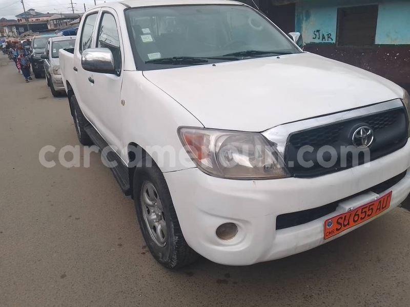 Big with watermark toyota hilux littoral cameroon douala 21417