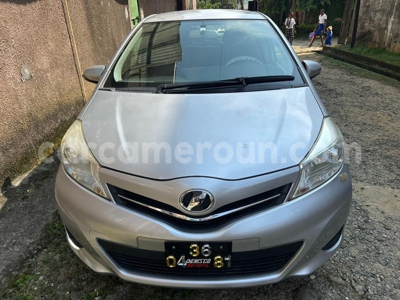 Big with watermark toyota vitz littoral cameroon douala 21418