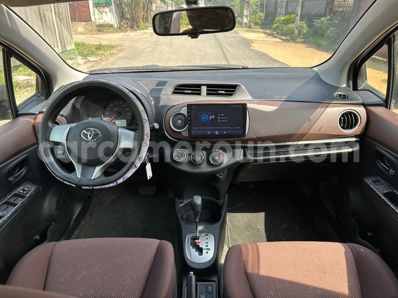 Big with watermark toyota vitz littoral cameroon douala 21418