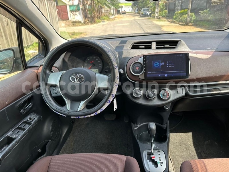 Big with watermark toyota vitz littoral cameroon douala 21418