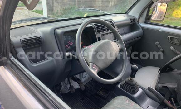 Buy Import Suzuki Carry Silver Truck in Douala in Littoral Cameroon Buy Import Suzuki Carry Silver Truck in Douala in Littoral Cameroon