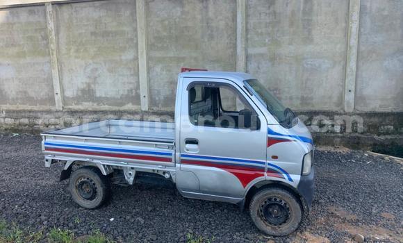 Buy Import Suzuki Carry Silver Truck in Douala in Littoral Cameroon Buy Import Suzuki Carry Silver Truck in Douala in Littoral Cameroon