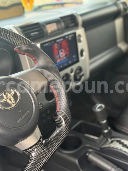 Big with watermark toyota fj cruiser littoral cameroon douala 21420