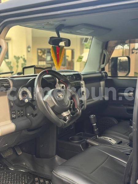 Big with watermark toyota fj cruiser littoral cameroon douala 21420