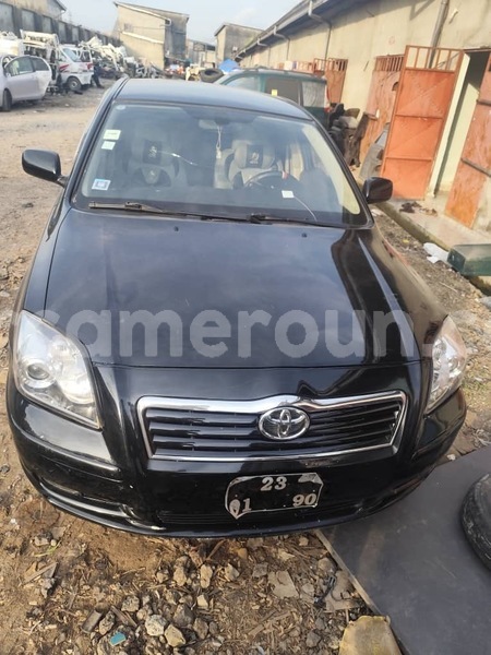 Big with watermark toyota avensis littoral cameroon douala 21421