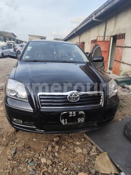 Big with watermark toyota avensis littoral cameroon douala 21421