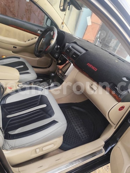 Big with watermark toyota avensis littoral cameroon douala 21421