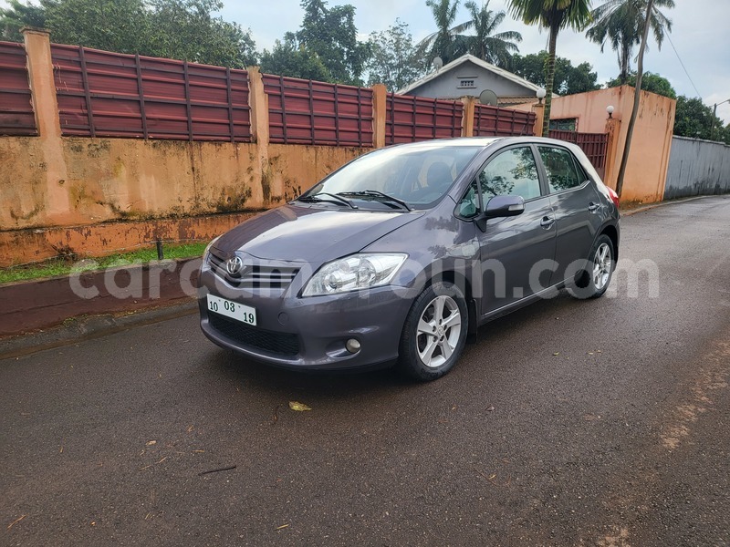 Big with watermark toyota auris central cameroon yaounde 21423