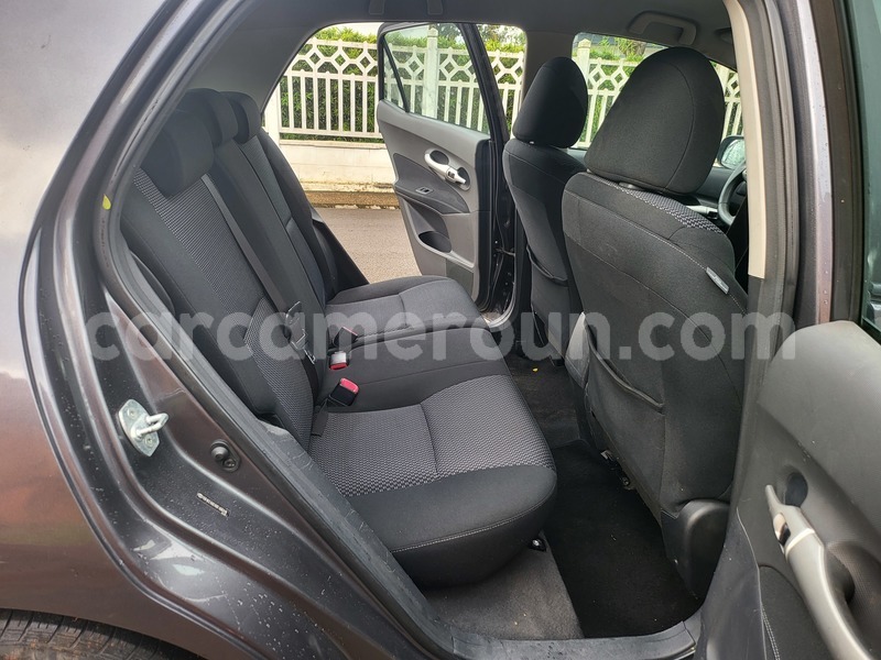 Big with watermark toyota auris central cameroon yaounde 21423