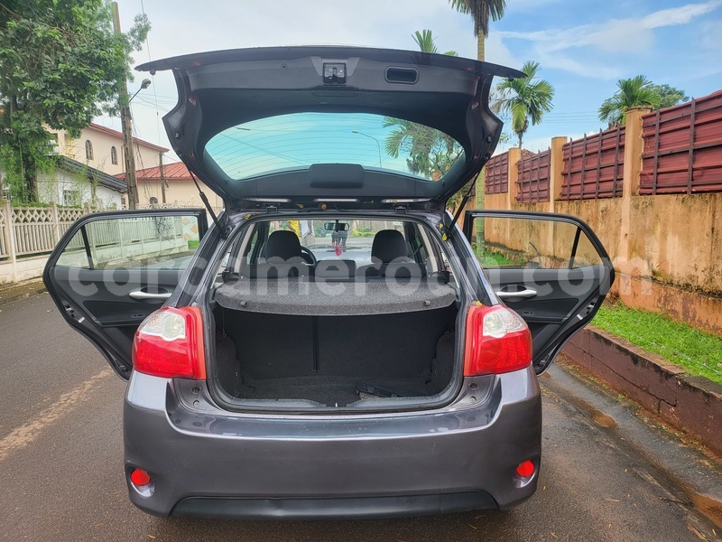 Big with watermark toyota auris central cameroon yaounde 21423