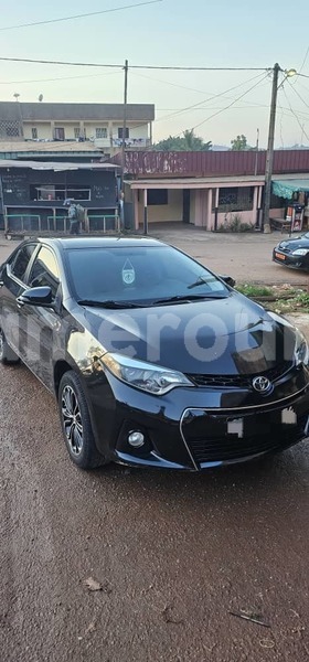 Big with watermark toyota corolla central cameroon yaounde 21424