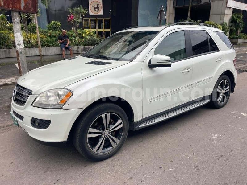 Big with watermark mercedes benz ml class littoral cameroon douala 21425