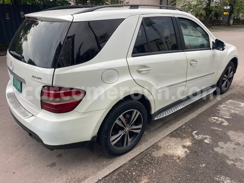 Big with watermark mercedes benz ml class littoral cameroon douala 21425