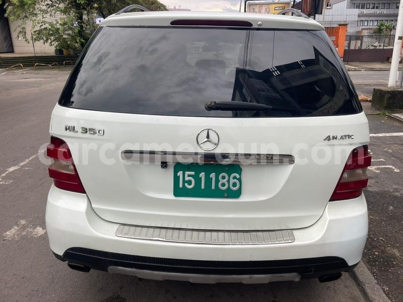 Big with watermark mercedes benz ml class littoral cameroon douala 21425