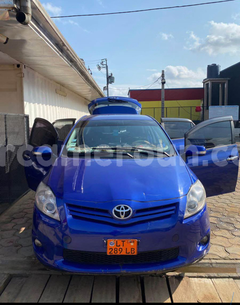 Big with watermark toyota auris littoral cameroon douala 21426