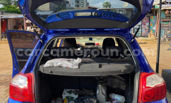 Acheter Occasion Voiture Toyota Auris Bleu à Douala, Littoral Cameroon Acheter Occasion Voiture Toyota Auris Bleu à Douala, Littoral Cameroon