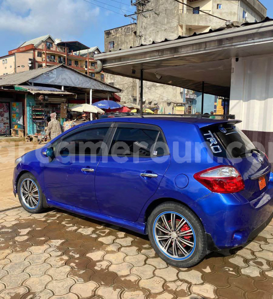 Big with watermark toyota auris littoral cameroon douala 21426