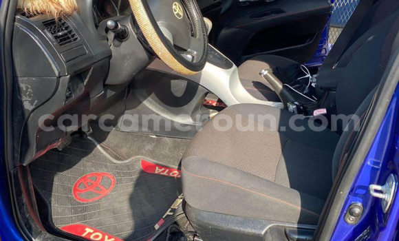 Acheter Occasion Voiture Toyota Auris Bleu à Douala, Littoral Cameroon Acheter Occasion Voiture Toyota Auris Bleu à Douala, Littoral Cameroon