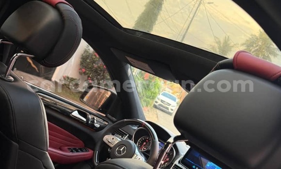 Sayi Na hannu Mercedes‒Benz AMG GLE Black Mota in Douala a Ƙasar Kamaru Sayi Na hannu Mercedes‒Benz AMG GLE Black Mota in Douala a Ƙasar Kamaru