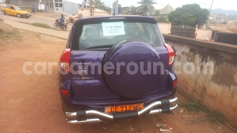 Big with watermark toyota rav4 central cameroon yaounde 21428