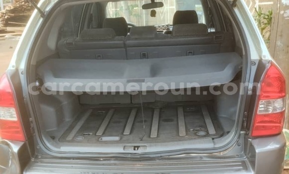 Buy Used Hyundai Tucson Beige Car in Yaounde in Central Cameroon