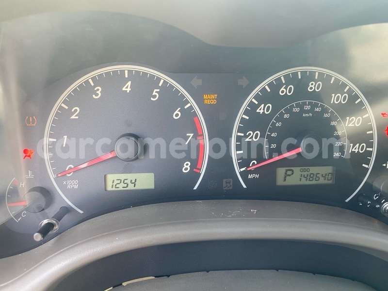 Big with watermark toyota corolla verso littoral cameroon douala 21431