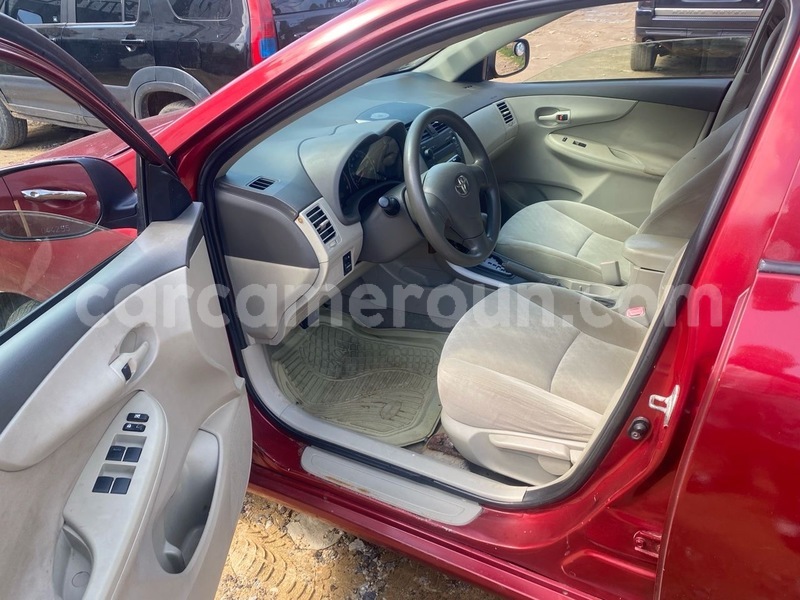 Big with watermark toyota corolla verso littoral cameroon douala 21431