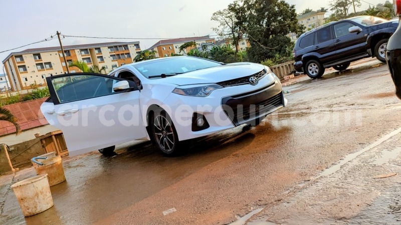 Big with watermark toyota corolla central cameroon yaounde 21432