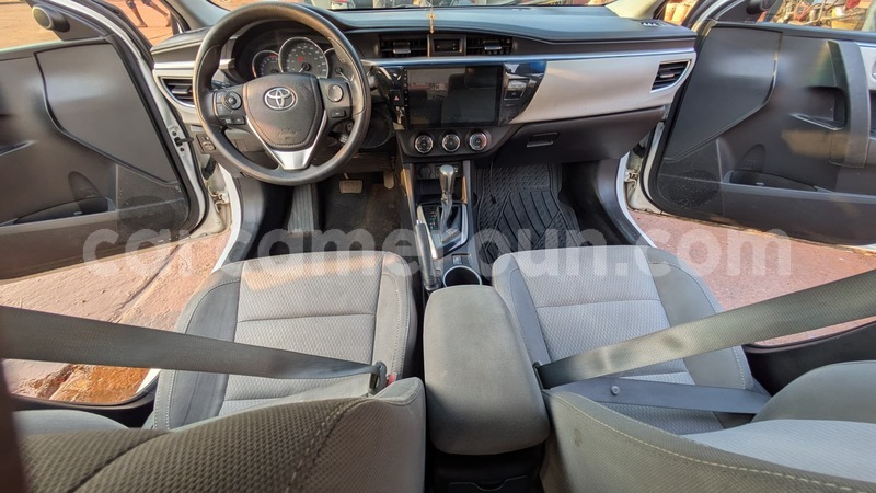 Big with watermark toyota corolla central cameroon yaounde 21432