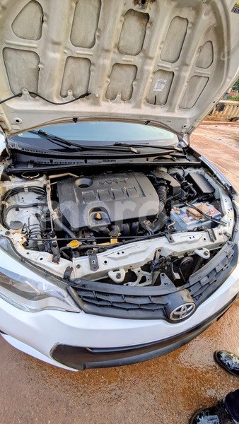 Big with watermark toyota corolla central cameroon yaounde 21432