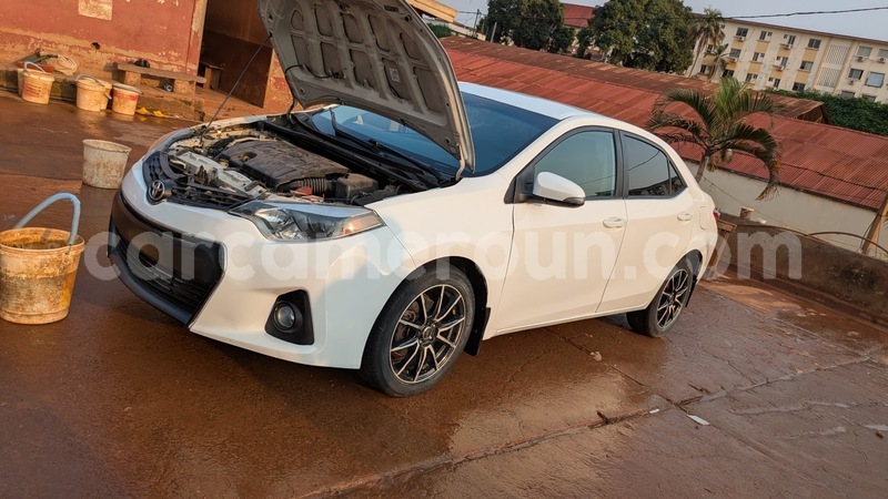 Big with watermark toyota corolla central cameroon yaounde 21433