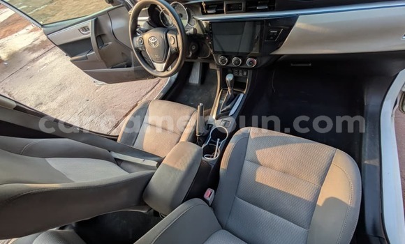Acheter Neuf Voiture Toyota Corolla Blanc à Yaoundé, Central Cameroon Acheter Neuf Voiture Toyota Corolla Blanc à Yaoundé, Central Cameroon