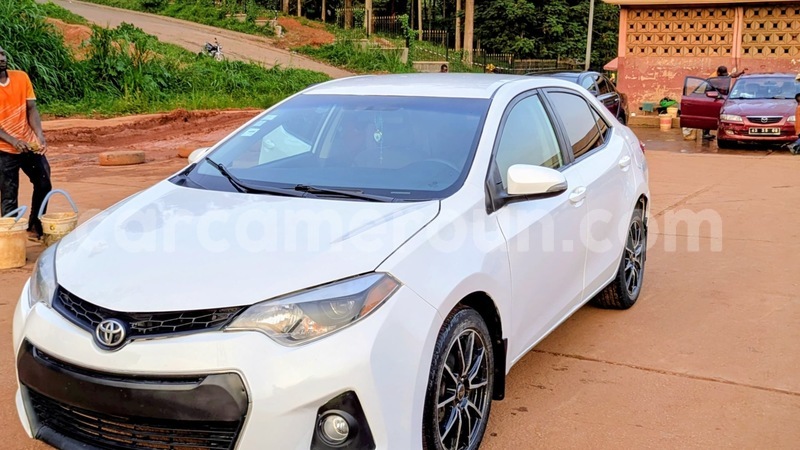Big with watermark toyota corolla central cameroon yaounde 21433