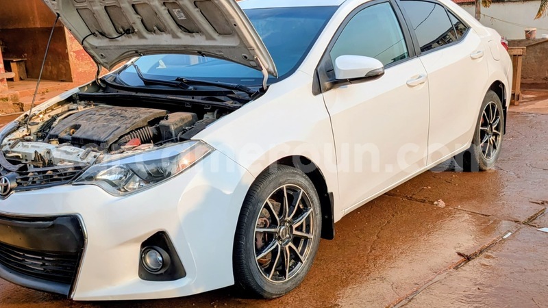 Big with watermark toyota corolla central cameroon yaounde 21433