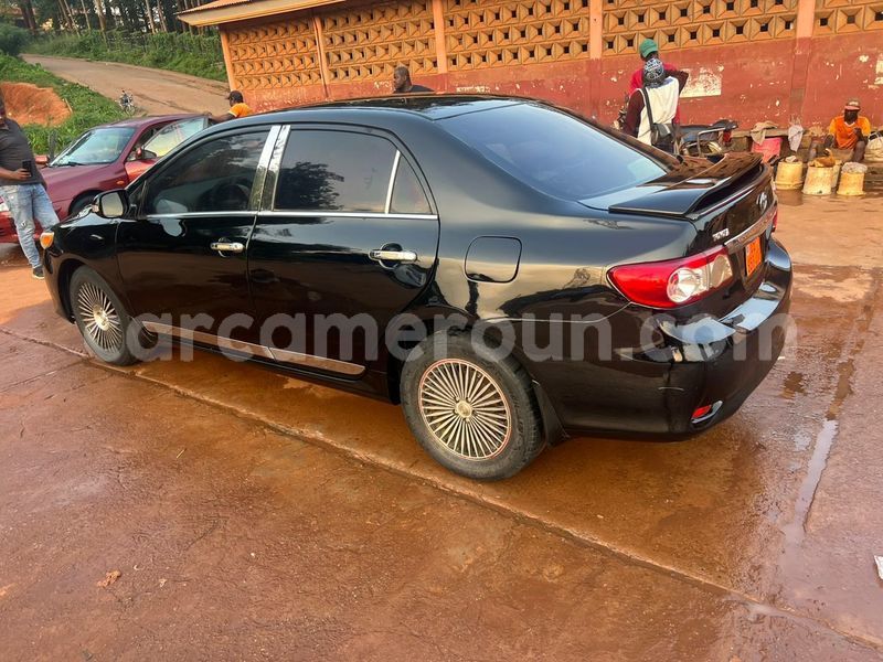 Big with watermark toyota corolla central cameroon yaounde 21434