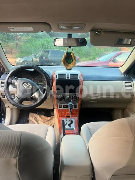 Big with watermark toyota corolla central cameroon yaounde 21434