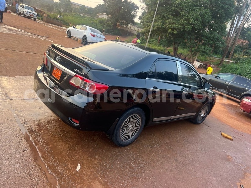 Big with watermark toyota corolla central cameroon yaounde 21434