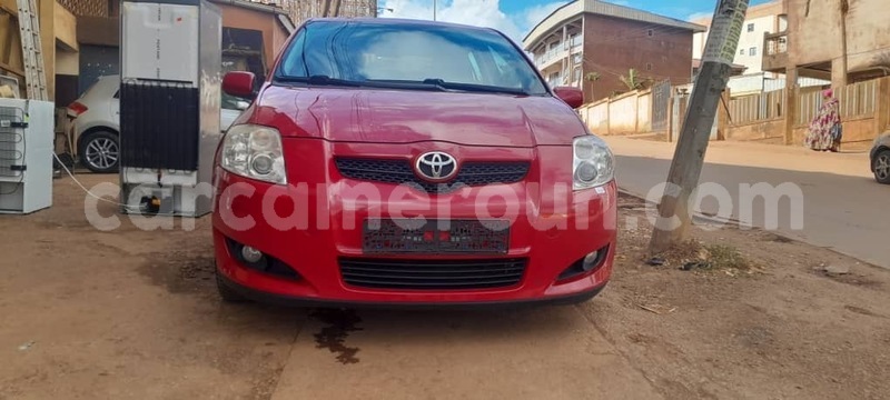 Big with watermark toyota auris central cameroon yaounde 21435
