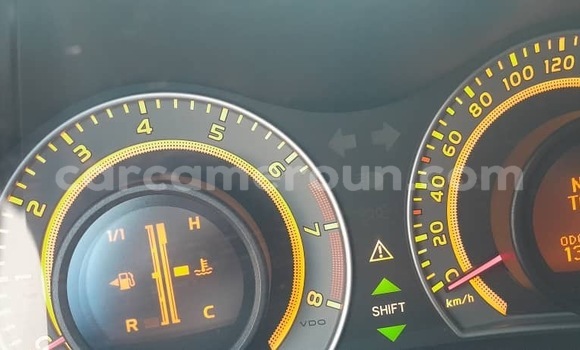 Acheter Import Voiture Toyota Auris Rouge à Yaoundé, Central Cameroon Acheter Import Voiture Toyota Auris Rouge à Yaoundé, Central Cameroon