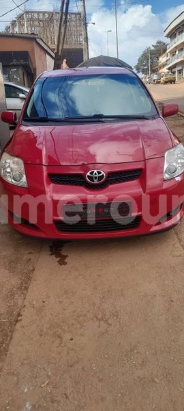 Big with watermark toyota auris central cameroon yaounde 21435