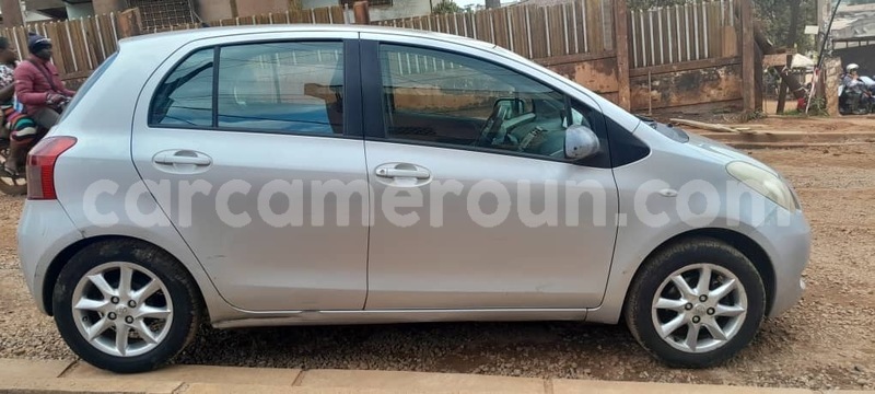Big with watermark toyota yaris central cameroon yaounde 21436
