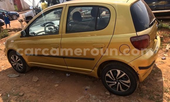 Acheter Occasion Voiture Toyota Yaris Autre à Yaoundé, Central Cameroon Acheter Occasion Voiture Toyota Yaris Autre à Yaoundé, Central Cameroon