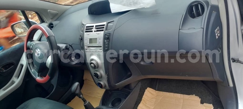 Big with watermark toyota yaris central cameroon yaounde 21436
