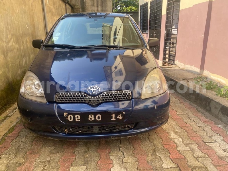 Big with watermark toyota yaris littoral cameroon douala 21437
