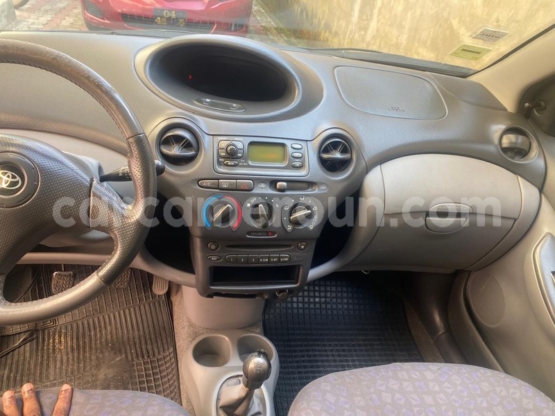 Big with watermark toyota yaris littoral cameroon douala 21437