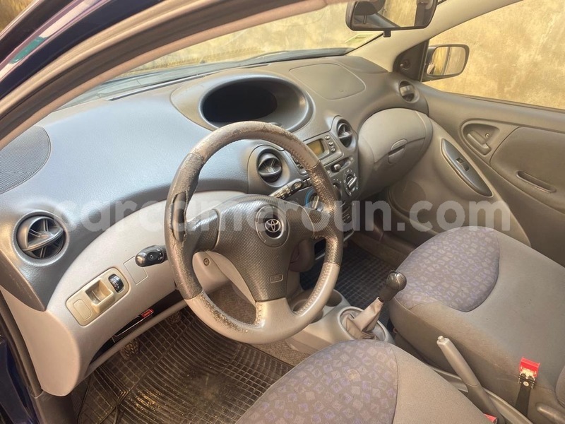 Big with watermark toyota yaris littoral cameroon douala 21437